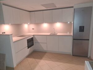 Huur appartement Beau Rivage