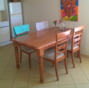 Huur appartement Beau Rivage
