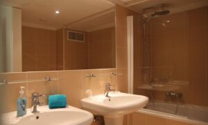 Huur appartement Beau Rivage