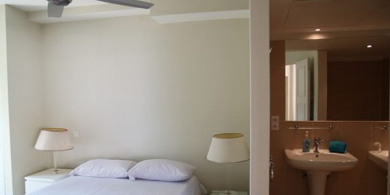 Huur appartement Beau Rivage
