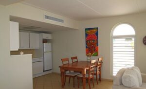 Huur appartement Beau Rivage