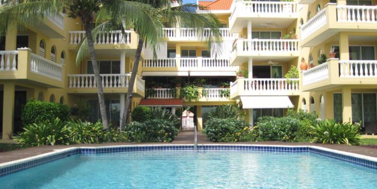 Huur appartement Beau Rivage