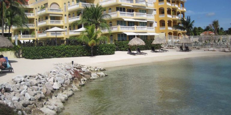 Huur appartement Beau Rivage