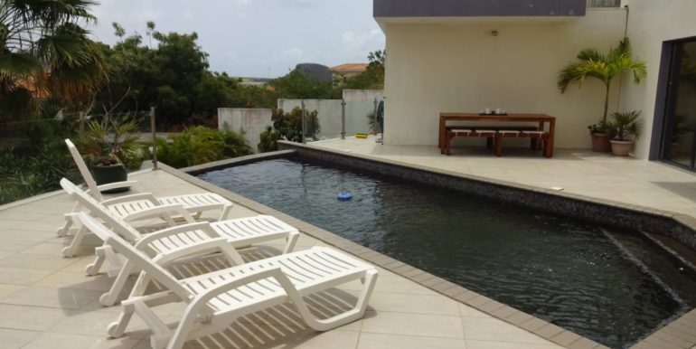 Huur Villa Brakkeput Abao