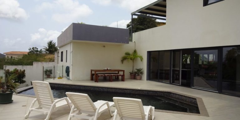 Huur Villa Brakkeput Abao