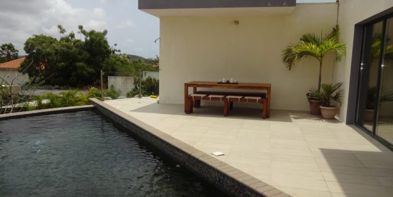 Huur Villa Brakkeput Abao