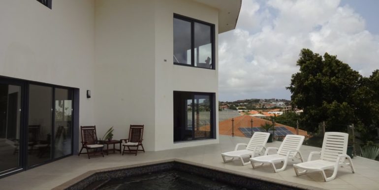 Huur Villa Brakkeput Abao