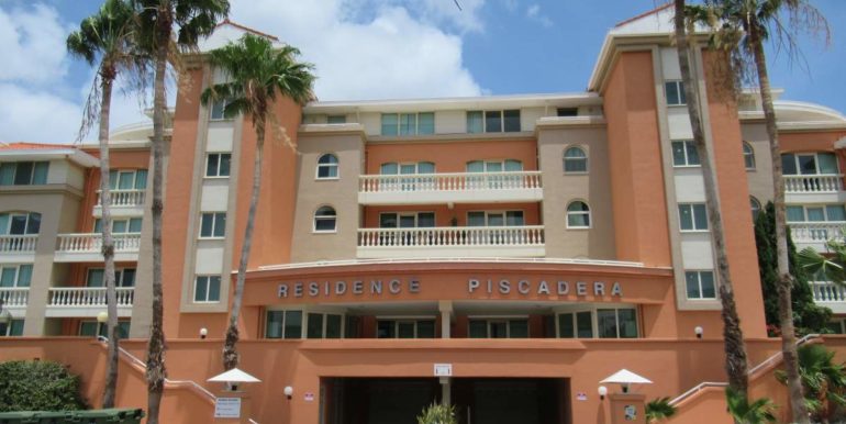 Huur Appartement Residence Piscadera