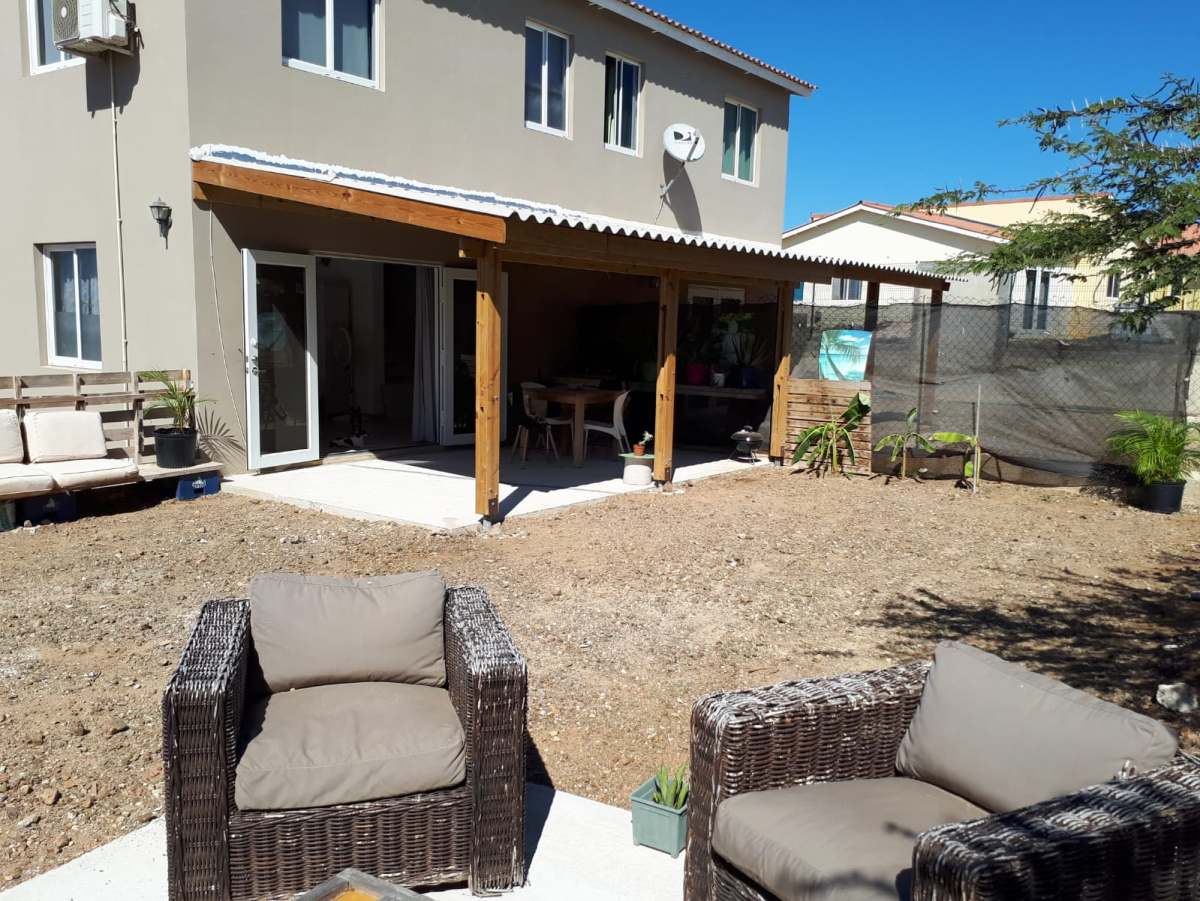 Starters Koopwoning Acropolis CuraHouseCare, woningen op Curacao