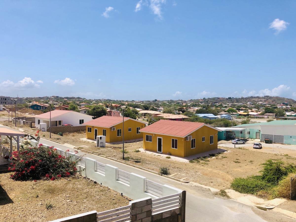 Starters Koopwoning Acropolis CuraHouseCare, woningen op Curacao