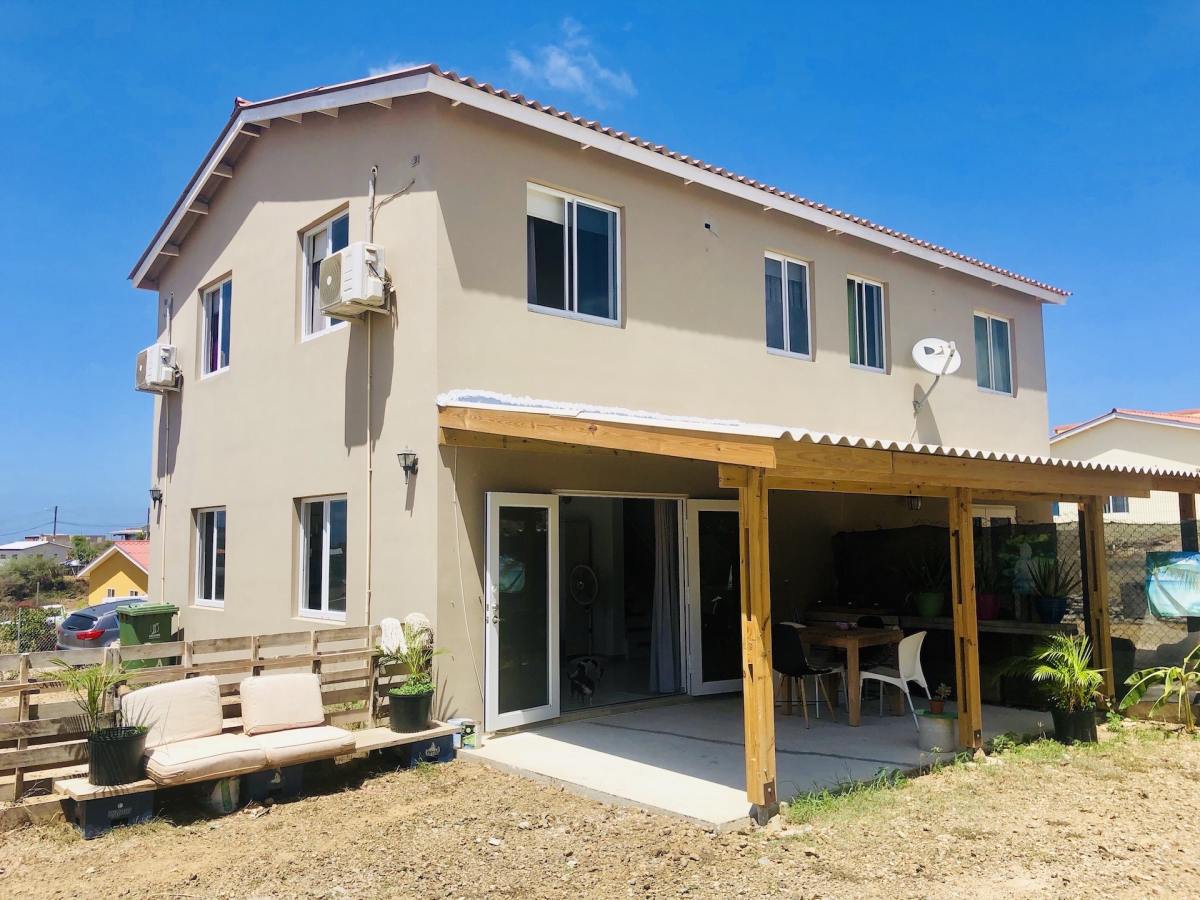 Starters Koopwoning Acropolis CuraHouseCare, woningen op Curacao
