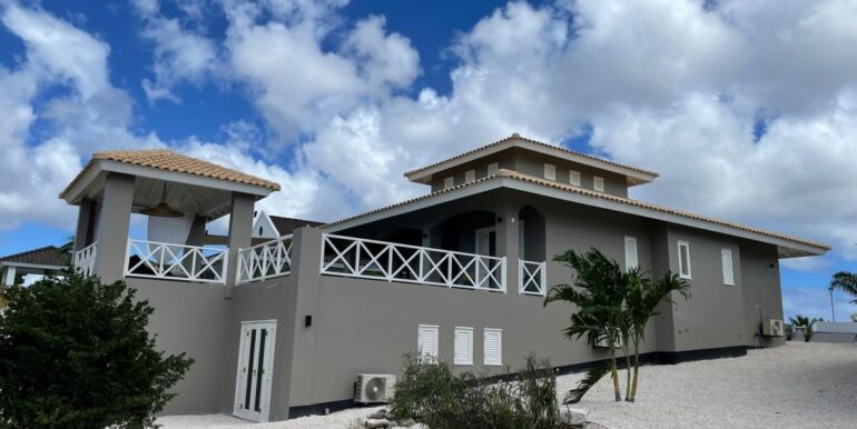 Royale huur villa Blue Bay