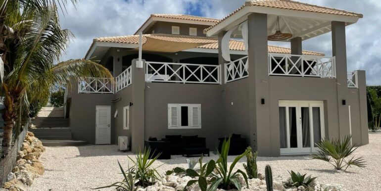 Royale huur villa Blue Bay