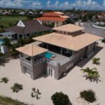 Royale huur villa Blue Bay