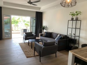 Luxe Huurappartement Blije Rust bij Blue Bay