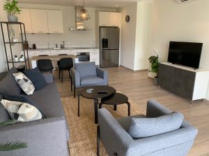 Luxe Huurappartement Blije Rust bij Blue Bay