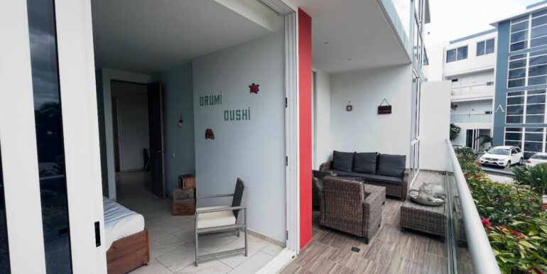 Koopappartement Grand View Piscadera