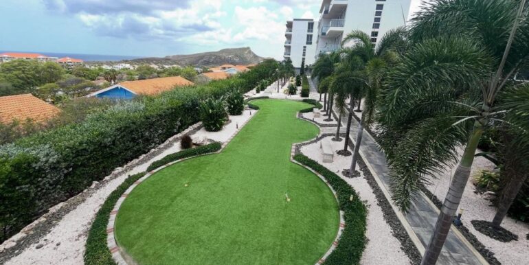 Koopappartement Grand View Piscadera