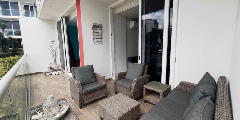 Koopappartement Grand View Piscadera