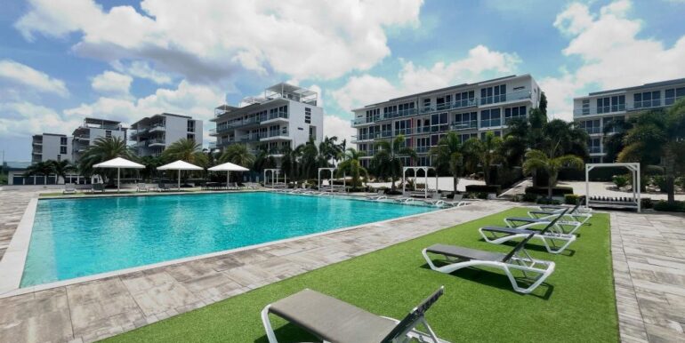 Koopappartement Grand View Piscadera