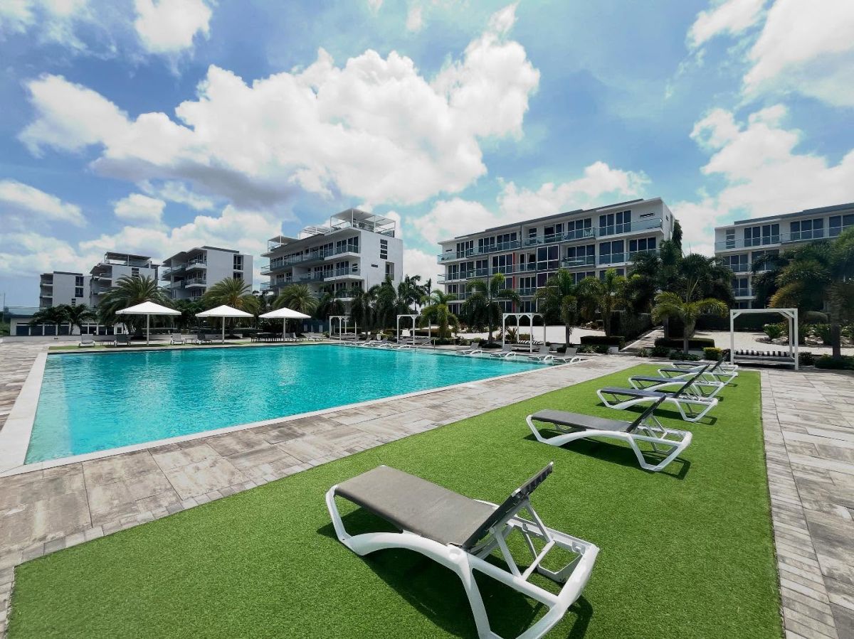 Koopappartement Grand View Piscadera