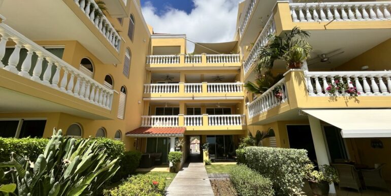 Luxe huur appartement Beau Rivage