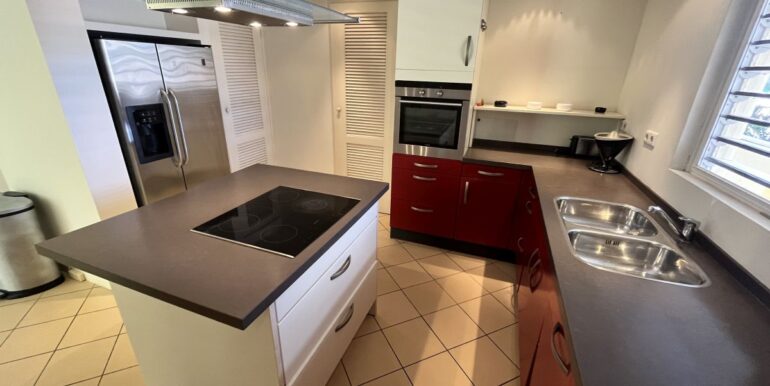 Luxe huur appartement Beau Rivage