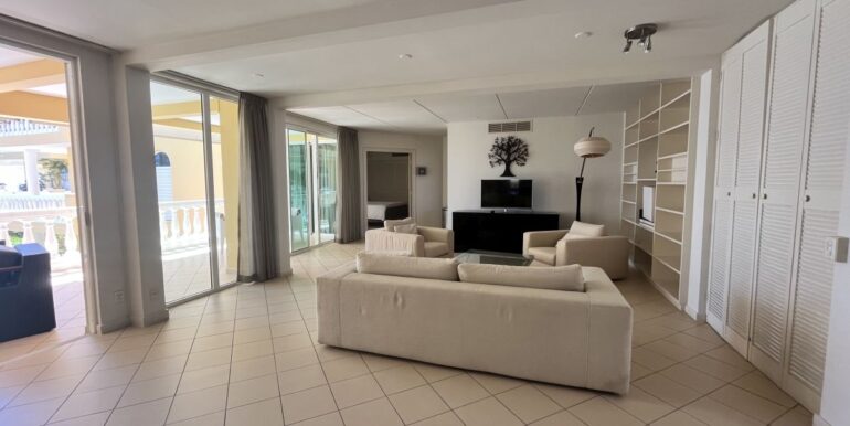 Luxe huur appartement Beau Rivage