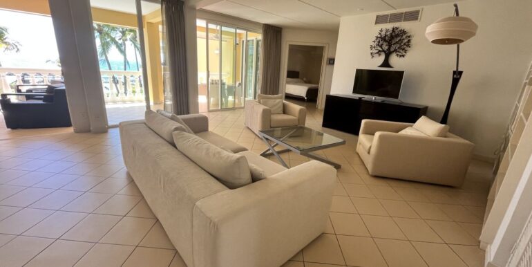 Luxe huur appartement Beau Rivage