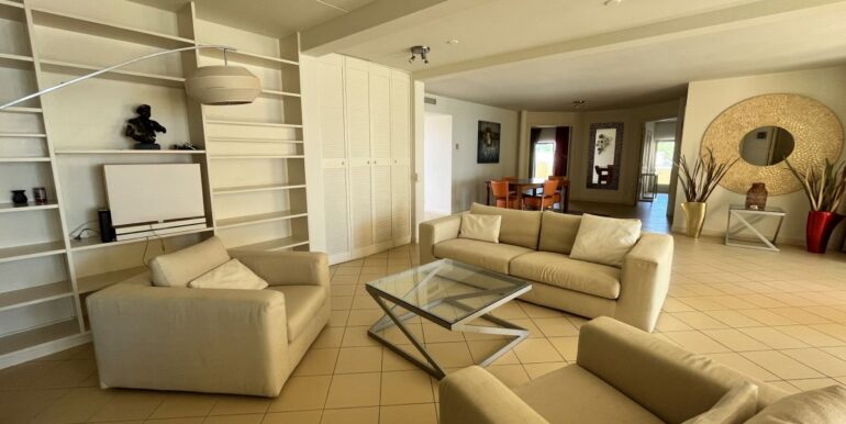 Luxe huur appartement Beau Rivage