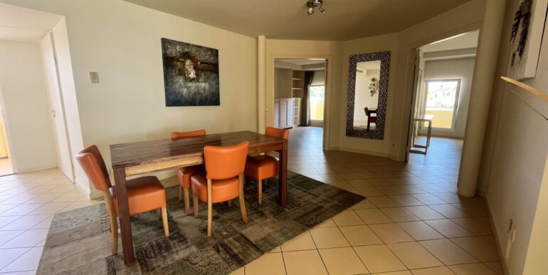Luxe huur appartement Beau Rivage