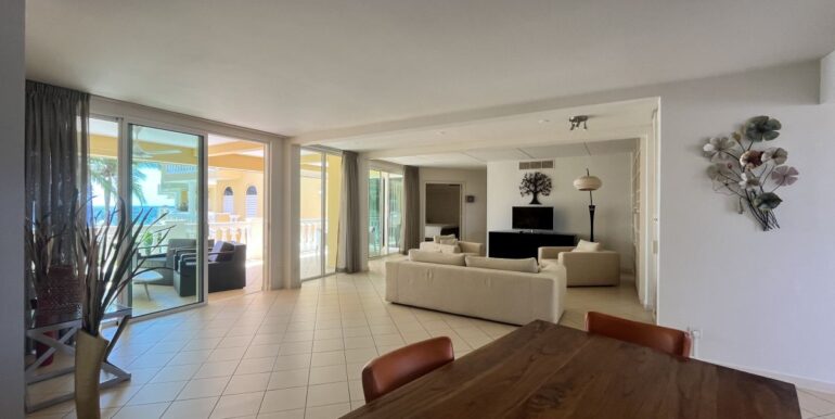 Luxe huur appartement Beau Rivage