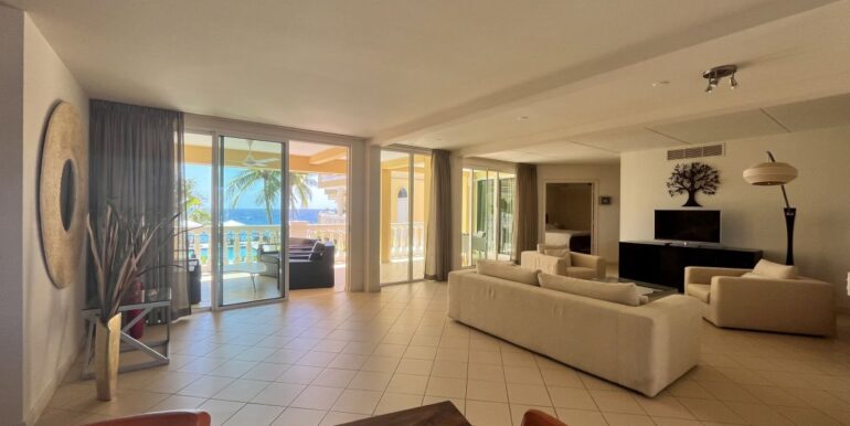 Luxe huur appartement Beau Rivage