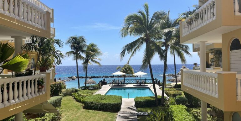 Luxe huur appartement Beau Rivage