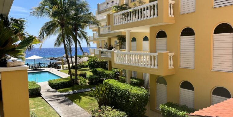 Luxe huur appartement Beau Rivage