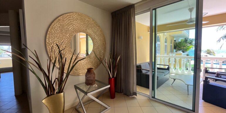 Luxe huur appartement Beau Rivage