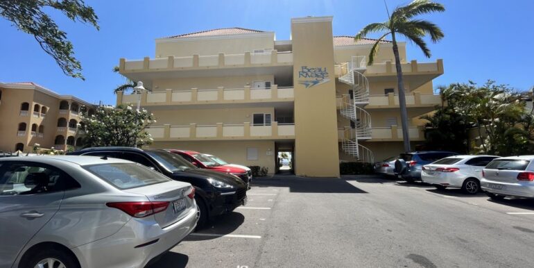 Luxe huur appartement Beau Rivage