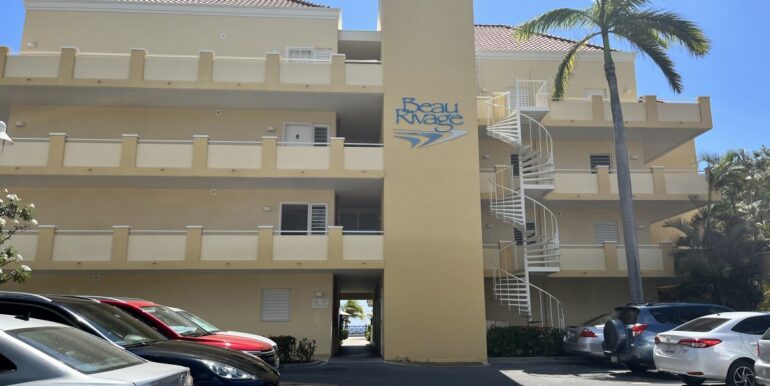Luxe huur appartement Beau Rivage