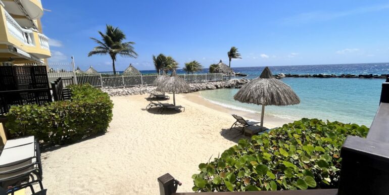 Luxe huur appartement Beau Rivage