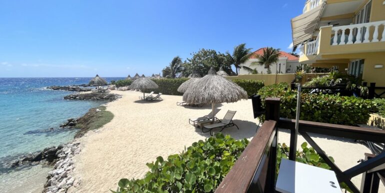 Luxe huur appartement Beau Rivage