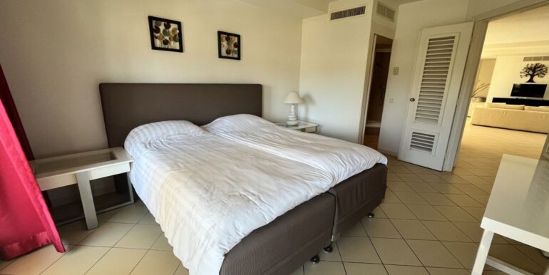 Luxe huur appartement Beau Rivage