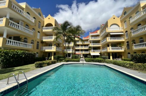 Luxe huur appartement Beau Rivage