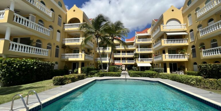 Luxe huur appartement Beau Rivage