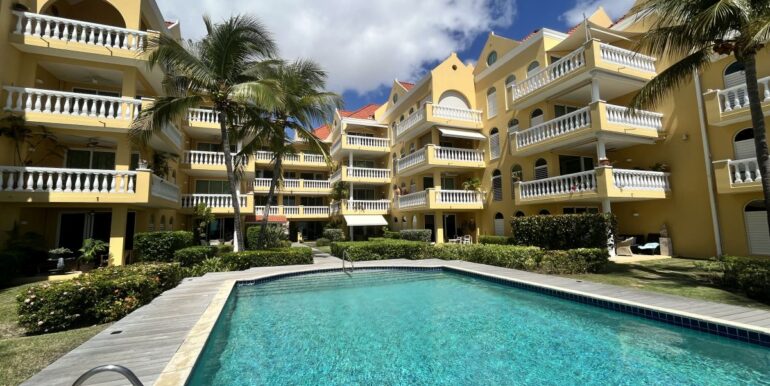 Luxe huur appartement Beau Rivage