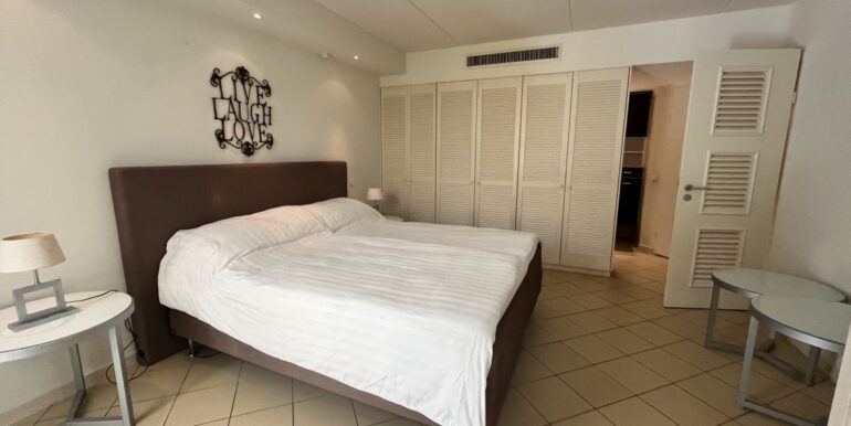 Luxe huur appartement Beau Rivage