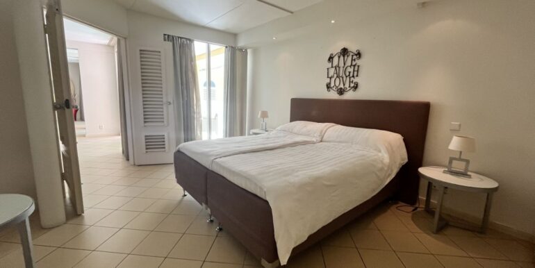 Luxe huur appartement Beau Rivage