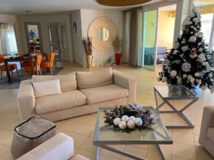 Luxe huur appartement Beau Rivage