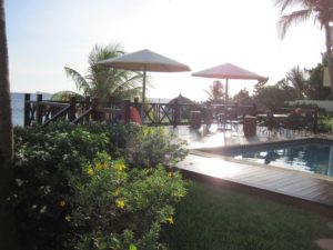 Luxe huur appartement Beau Rivage
