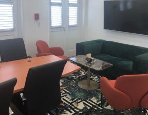 Huur Kantoor Top Floor Pietermaai