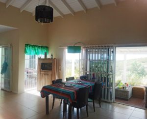 Huurwoning Vista Montana met view